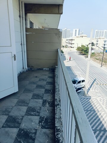 Balcony in 3 BHK Apartment at TDI The Retreat, Sector 89 – for Rent