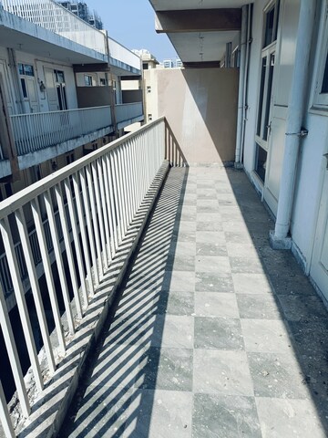 Balcony in 3 BHK Apartment at TDI The Retreat, Sector 89 – for Rent