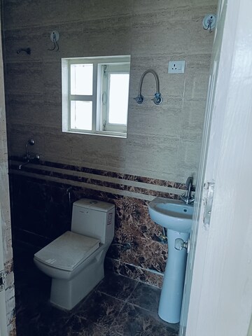 Bathroom in 3 BHK Apartment at TDI The Retreat, Sector 89 – for Rent