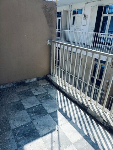 Balcony in 3 BHK Apartment at TDI The Retreat, Sector 89 – for Rent