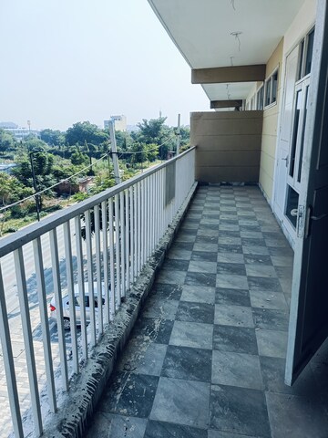 Balcony in 3 BHK Apartment at TDI The Retreat, Sector 89 – for Rent