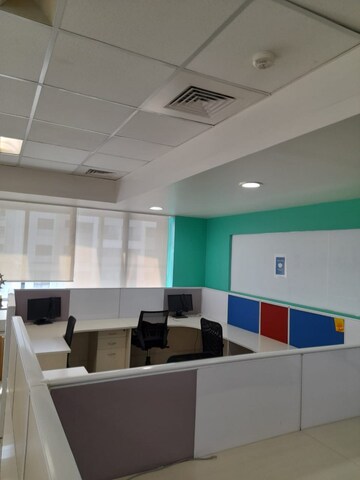 Team Area in  Office Space in IT/SEZ at Magarpatta City Pentagon, Hadapsar – for Sale