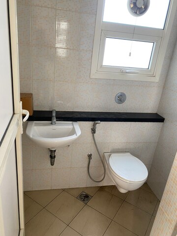 Bathroom in 2 BHK Builder Floor at Vatika Xpressions, Sector 88b – for Rent