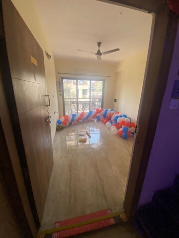 Bathroom in 1 BHK Apartment at Diamond Garden, Chembur – for Rent
