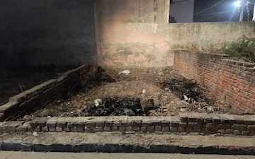 Plot For Sale in Railway Station Area
