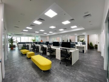 Gym in  Office Space at Bandra East – for Rent