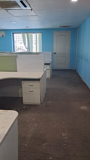 Floor Plan in  Office Space at Btm Layout – for Rent