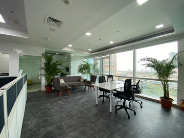 Gym in  Office Space at Bandra East – for Rent