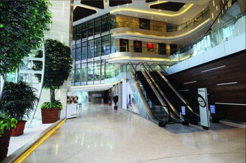  Office Space – Exterior View View at Bandra East - for Rent