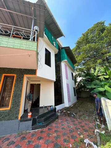 4 BHK Villa – Exterior View View at Vanchiyoor - for Sale