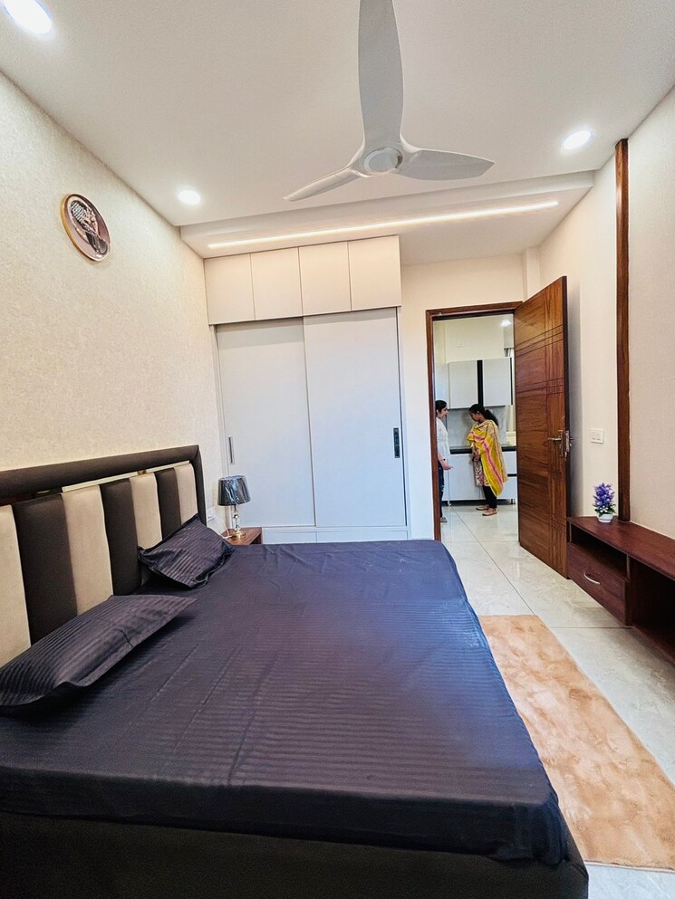 Bedroom, kharar road 3 Bedroom 105 Sq.Yd. Villa In Kharar Road Mohali 8058515