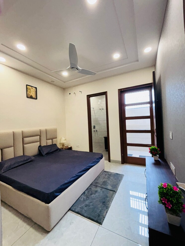 Bedroom, kharar road 3 Bedroom 105 Sq.Yd. Villa In Kharar Road Mohali 8058515