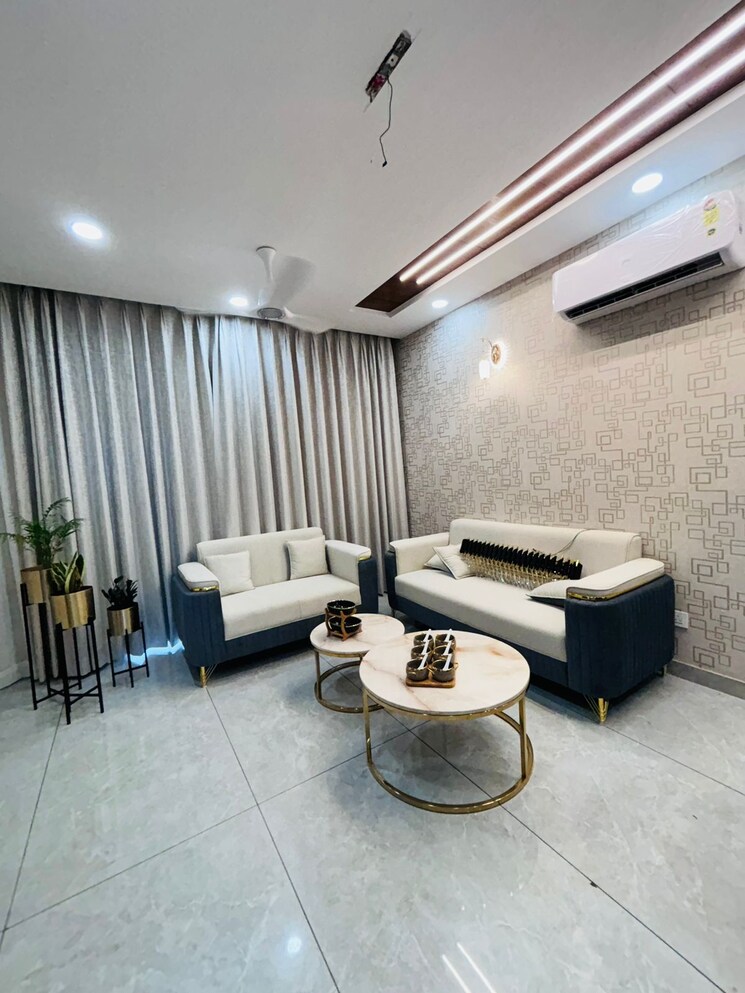 Master Bedroom, kharar road 3 Bedroom 105 Sq.Yd. Villa In Kharar Road Mohali 8058515