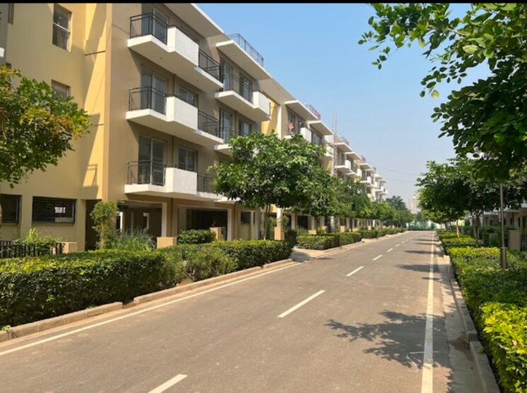 Exterior View, vatika-xpressions 2 Bedroom 1350 Sq.Ft. Builder Floor In Sector 88b Gurgaon 8058554