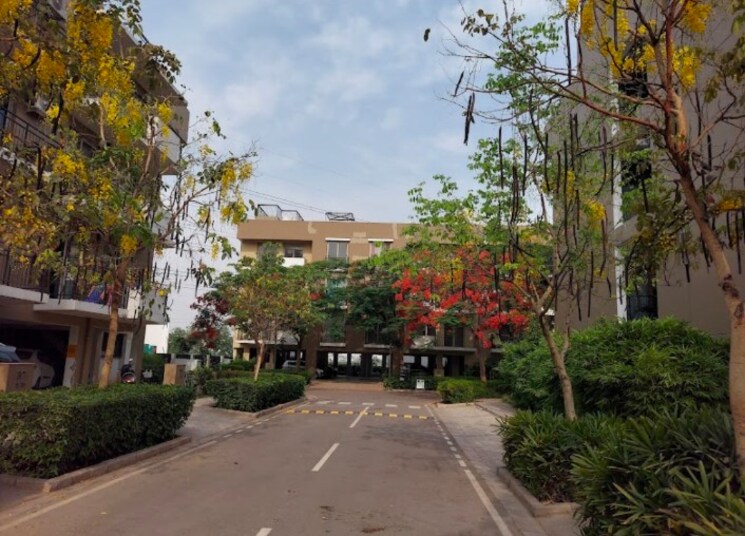 Exterior View, vatika-xpressions 2 Bedroom 1350 Sq.Ft. Builder Floor In Sector 88b Gurgaon 8058554