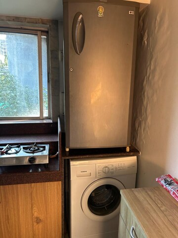 Furnished Amenities in 1 BHK Apartment at Anand Park Koregaon, Koregaon Park – for Rent