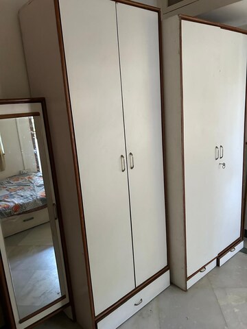 Building Lobby in 1 BHK Apartment at Anand Park Koregaon, Koregaon Park – for Rent
