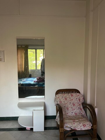 Bedroom in 1 BHK Apartment at Anand Park Koregaon, Koregaon Park – for Rent