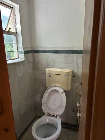 Bathroom in 1 BHK Apartment at Anand Park Koregaon, Koregaon Park – for Rent