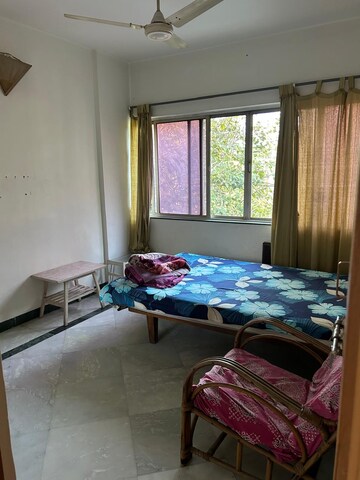 Bedroom in 1 BHK Apartment at Anand Park Koregaon, Koregaon Park – for Rent