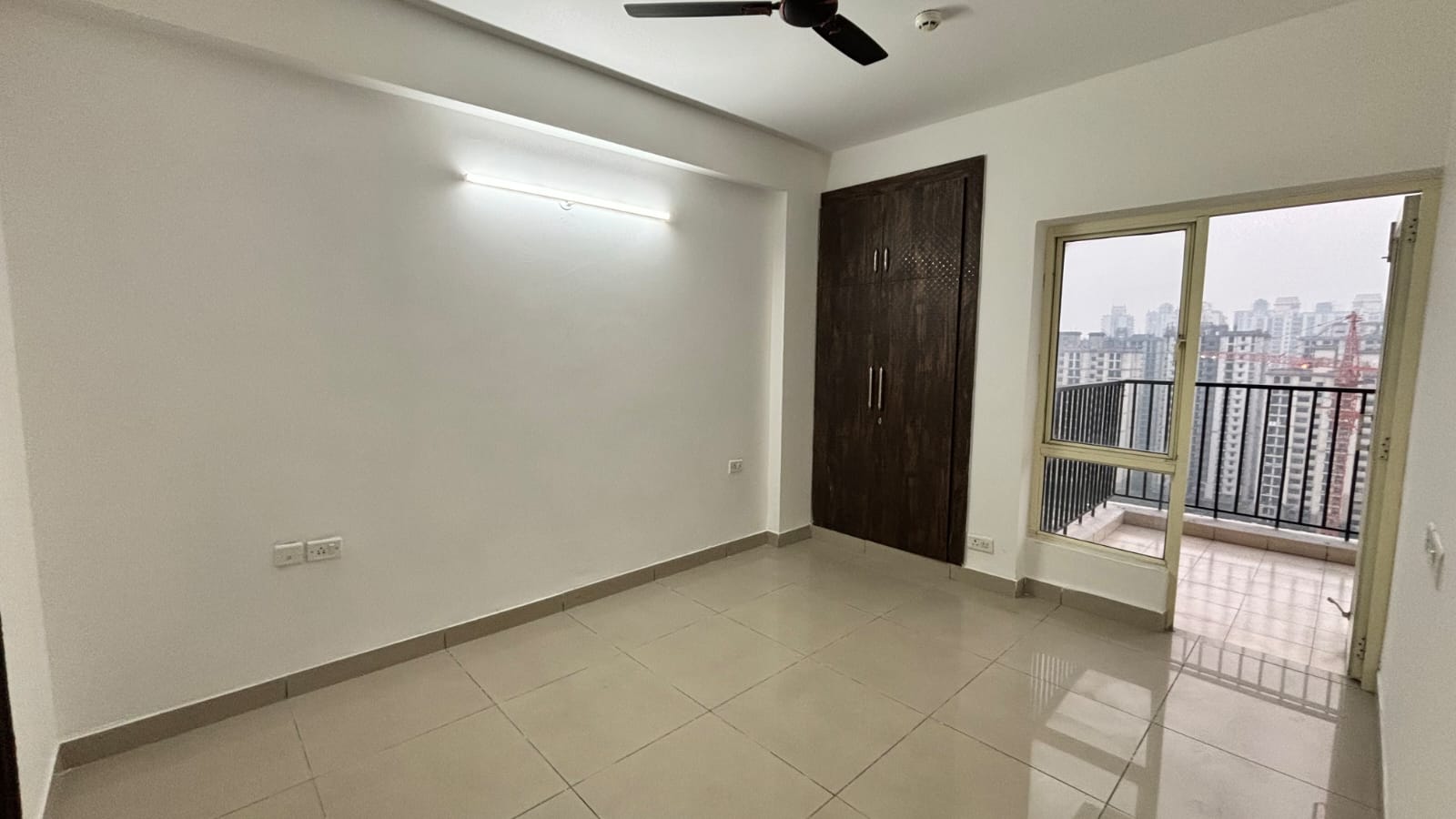 2.5 BHK + Study Room 1245 Sq.Ft. Apartment in Geotech Pristine Avenue