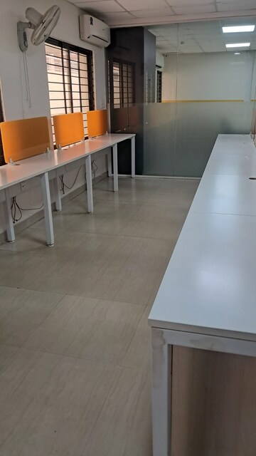 Floor Plan in  Office Space at Btm Layout – for Rent