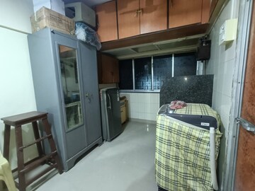 Kitchen in 1 RK Apartment at Mangalya Andheri East, Andheri East – for Sale