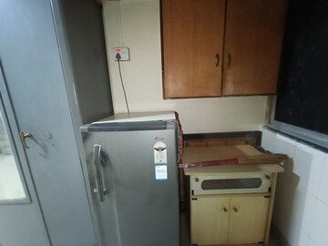 Kitchen in 1 RK Apartment at Mangalya Andheri East, Andheri East – for Sale