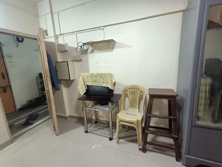 Living Room, mangalya-andheri-east 1 RK 300 Sq.Ft. Apartment In Andheri East Mumbai 8058545