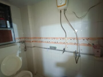 Bathroom in 1 RK Apartment at Mangalya Andheri East, Andheri East – for Sale