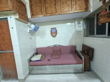 Bathroom in 1 RK Apartment at Mangalya Andheri East, Andheri East – for Sale
