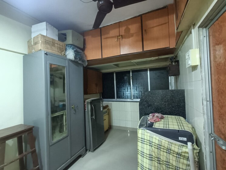 Kitchen, mangalya-andheri-east 1 RK 300 Sq.Ft. Apartment In Andheri East Mumbai 8058545