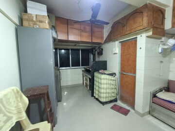 Living Room in 1 RK Apartment at Mangalya Andheri East, Andheri East – for Sale