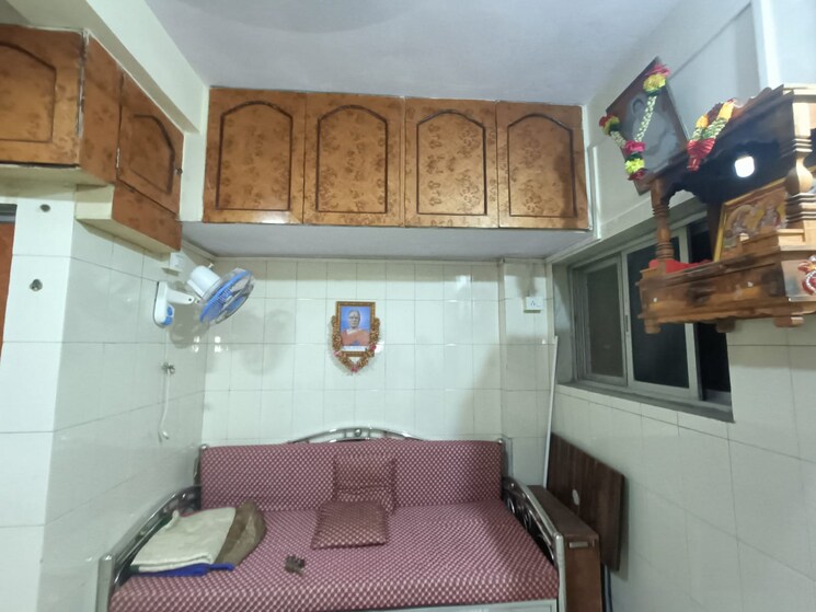 Kitchen, mangalya-andheri-east 1 RK 300 Sq.Ft. Apartment In Andheri East Mumbai 8058545