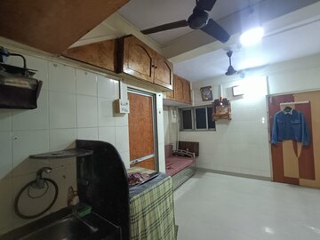 Kitchen in 1 RK Apartment at Mangalya Andheri East, Andheri East – for Sale