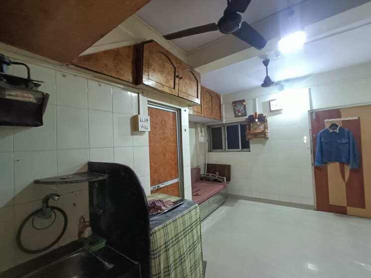 Kitchen, mangalya-andheri-east 1 RK 300 Sq.Ft. Apartment In Andheri East Mumbai 8058545