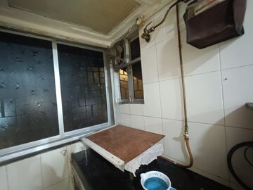 Kitchen in 1 RK Apartment at Mangalya Andheri East, Andheri East – for Sale