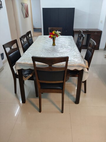 Team Area in 4 BHK Apartment at Tulip Violet, Sector 69 – for Rent