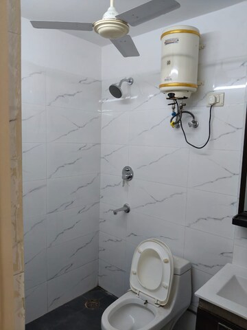 Bathroom in 4 BHK Apartment at Tulip Violet, Sector 69 – for Rent