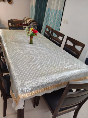Bedroom in 4 BHK Apartment at Tulip Violet, Sector 69 – for Rent