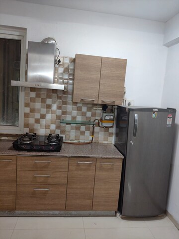 Kitchen in 4 BHK Apartment at Tulip Violet, Sector 69 – for Rent