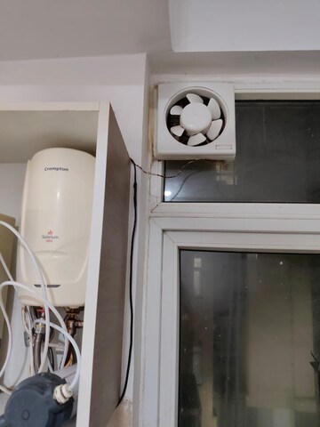 Bathroom in 4 BHK Apartment at Tulip Violet, Sector 69 – for Rent