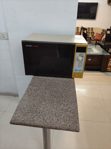 Furnished Amenities in 4 BHK Apartment at Tulip Violet, Sector 69 – for Rent
