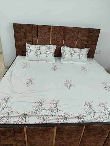 Bedroom in 4 BHK Apartment at Tulip Violet, Sector 69 – for Rent