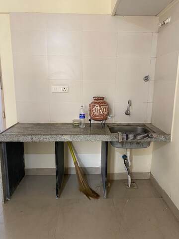 Kitchen in 1 BHK Apartment at Lodha Palava Crown, Dombivli East – for Rent
