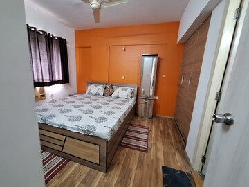 Bedroom in 2 BHK Apartment at Lodha Casa Rio, Dombivli East – for Rent