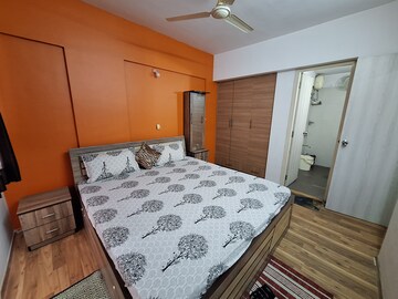Bedroom in 2 BHK Apartment at Lodha Casa Rio, Dombivli East – for Rent