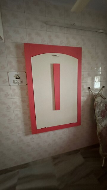 Bathroom in 2 BHK Apartment at Crescent Apartment Marol, Marol – for Rent