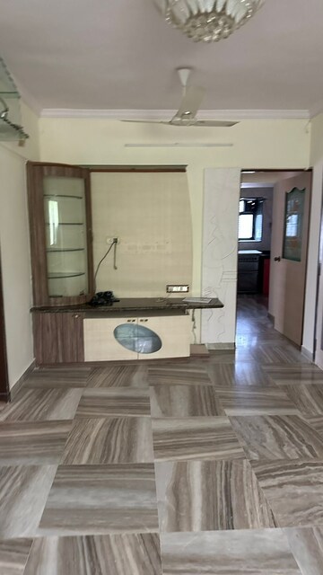Living Room in 2 BHK Apartment at Crescent Apartment Marol, Marol – for Rent