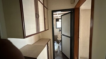 Kitchen in 2 BHK Apartment at Crescent Apartment Marol, Marol – for Rent